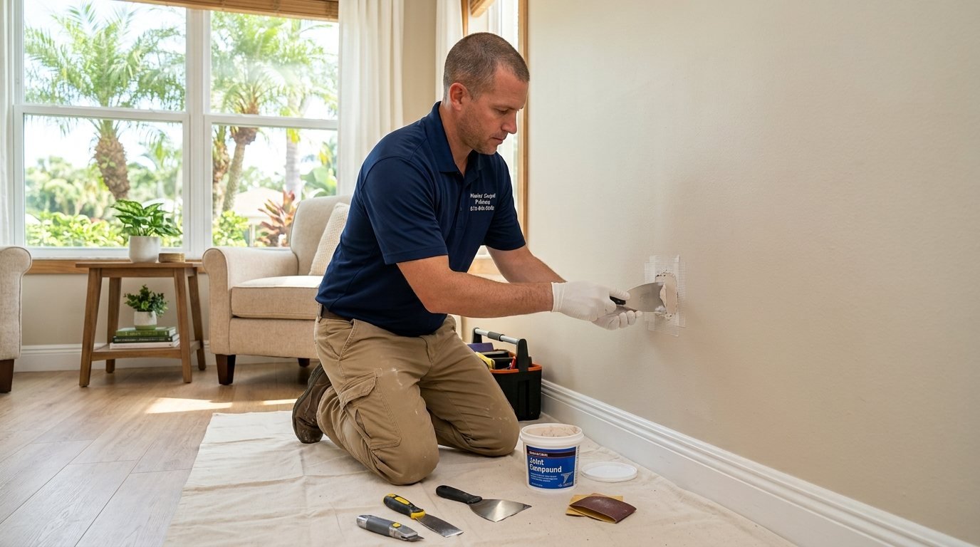 When Wall Cracks Need Structural Inspection in Wesley Chapel, Florida